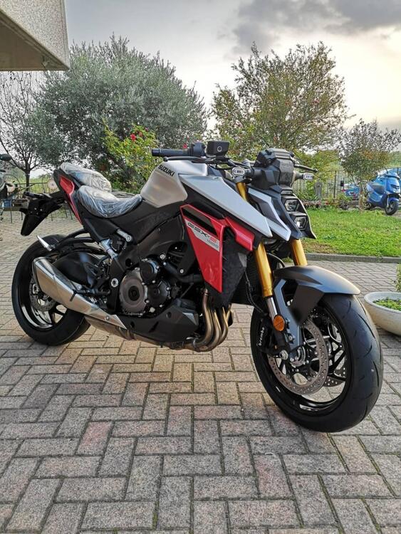 Suzuki GSX-S1000 (2021 - 25) (2)