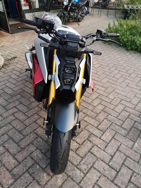 Suzuki GSX-S1000 (2021 - 25) (3)