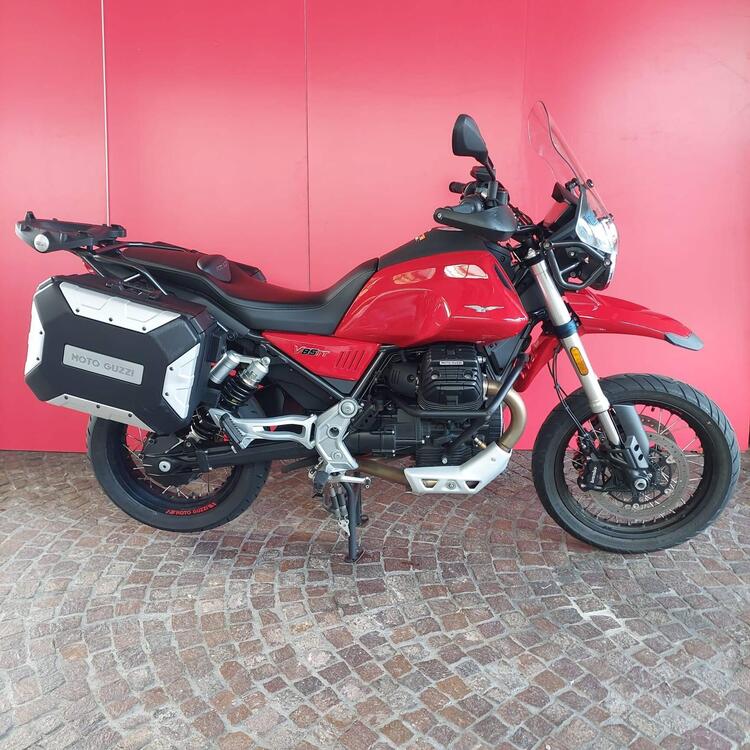 Moto Guzzi V85 TT (2019 - 20)