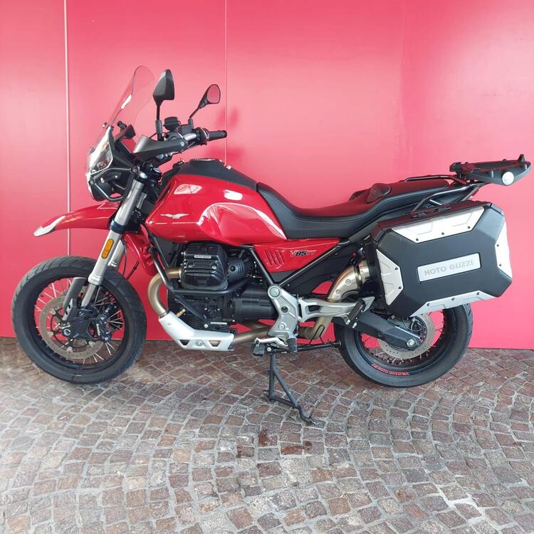 Moto Guzzi V85 TT (2019 - 20) (3)