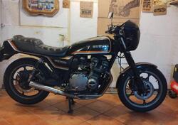 Suzuki GSX750E d'epoca