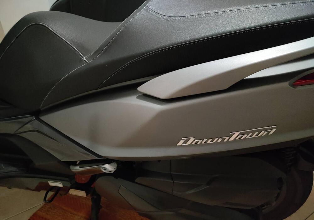 Kymco Downtown 350i ABS (2015 - 17) (5)