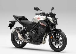 Honda CB 500 Hornet (2024 - 25) nuova