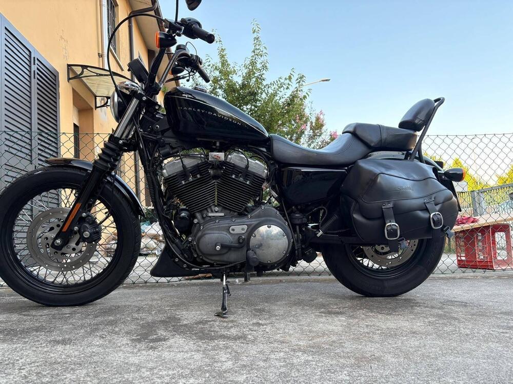 Harley-Davidson XL 1200N Nightster (2008 - 12) (3)