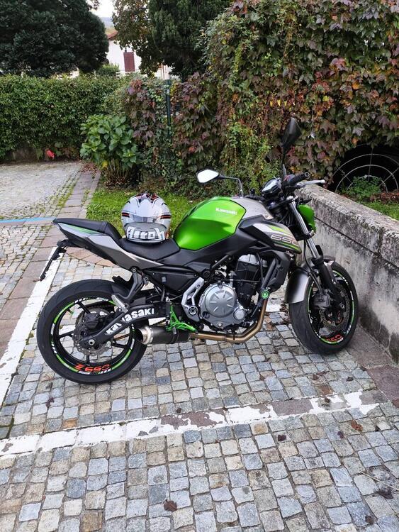 Kawasaki Z 650 (2017 - 19)