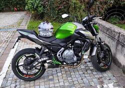 Kawasaki Z 650 (2017 - 19) usata