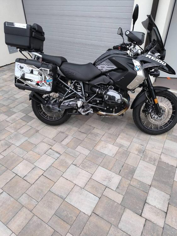 Bmw R 1200 GS (2010 - 12)