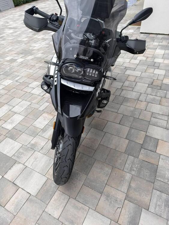 Bmw R 1200 GS (2010 - 12) (2)