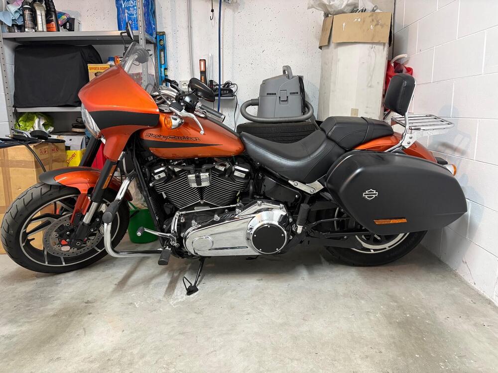 Harley-Davidson 107 Sport Glide (2018 - 20)