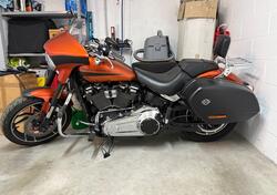 Harley-Davidson 107 Sport Glide (2018 - 20) usata
