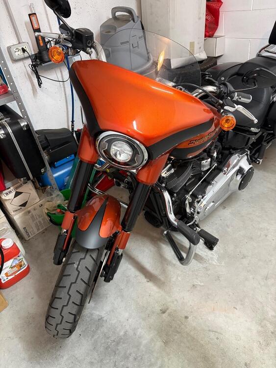 Harley-Davidson 107 Sport Glide (2018 - 20) (2)