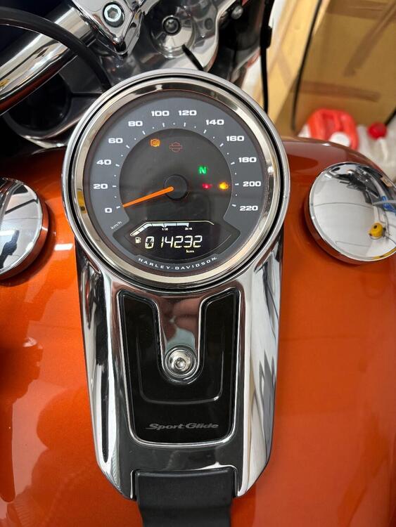 Harley-Davidson 107 Sport Glide (2018 - 20) (3)