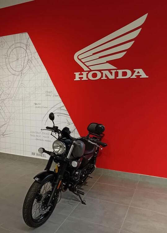 Motron Motorcycles Revolver 125 (2021 - 25) (2)