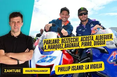 Parlano i piloti [VIDEO]