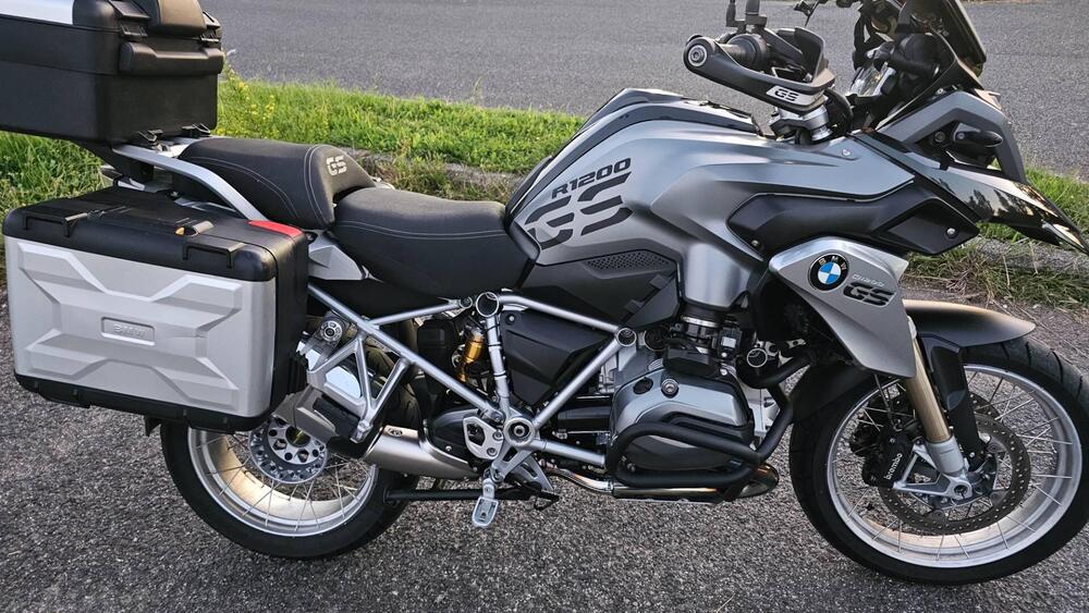 Bmw R 1200 GS (2013 - 16)