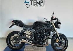 Triumph Street Triple (2007 - 12) usata