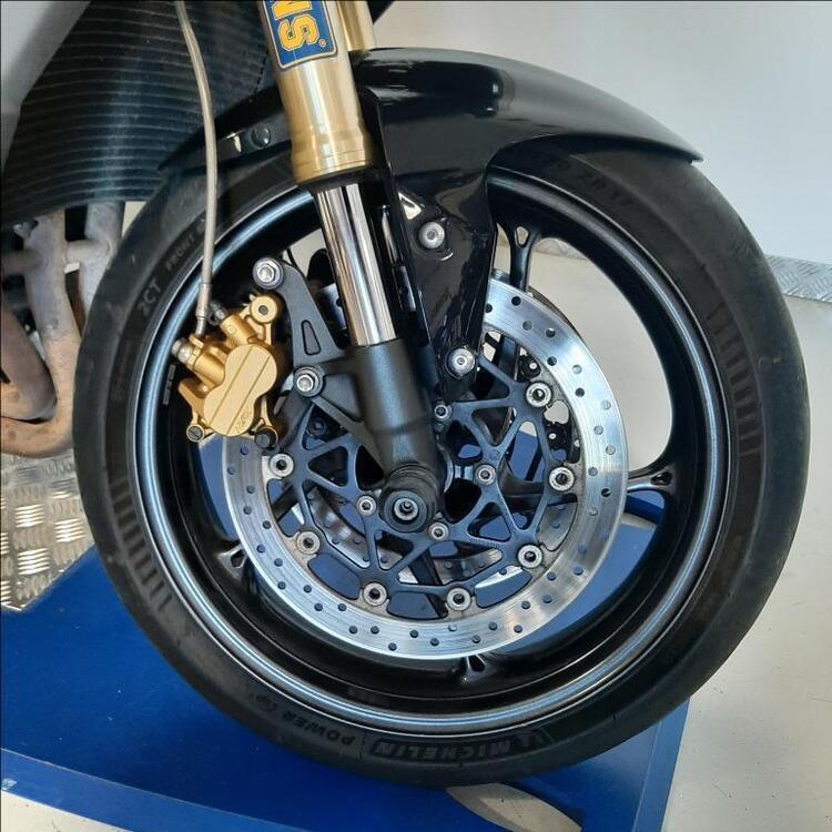 Triumph Street Triple (2007 - 12) (3)