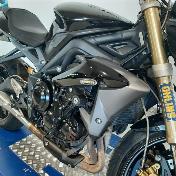 Triumph Street Triple (2007 - 12) (5)
