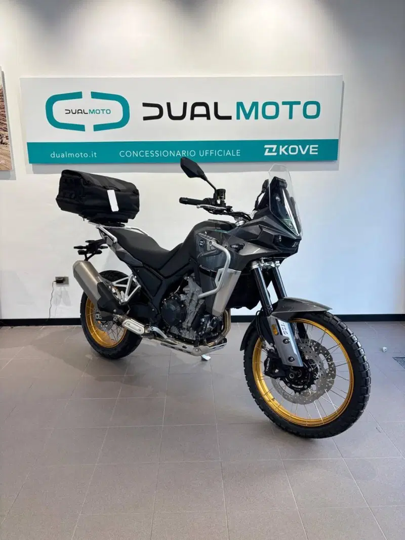 Kove 800X Pro (2024 - 25)