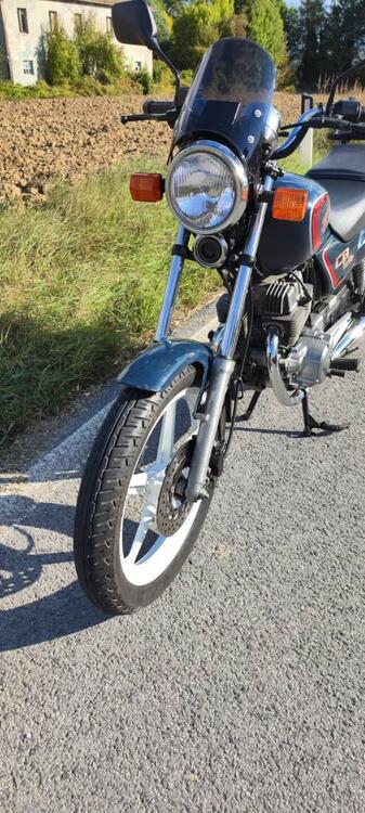 Honda  cb 250 nigthawk two fifty (2)