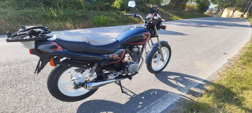 Honda  cb 250 nigthawk two fifty (3)