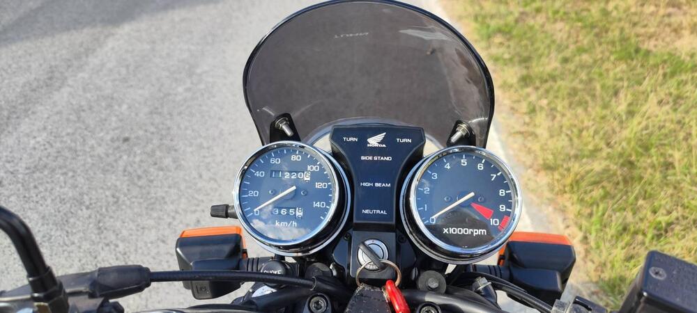 Honda  cb 250 nigthawk two fifty (5)