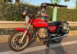 Moto Guzzi V35II d'epoca