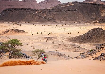 Rally-Raid. Marocco flash, D4. Tappa a Cornejo e Roma. Un giorno alla fine, lunghi chilometri trattenendo il respiro [VIDEO]