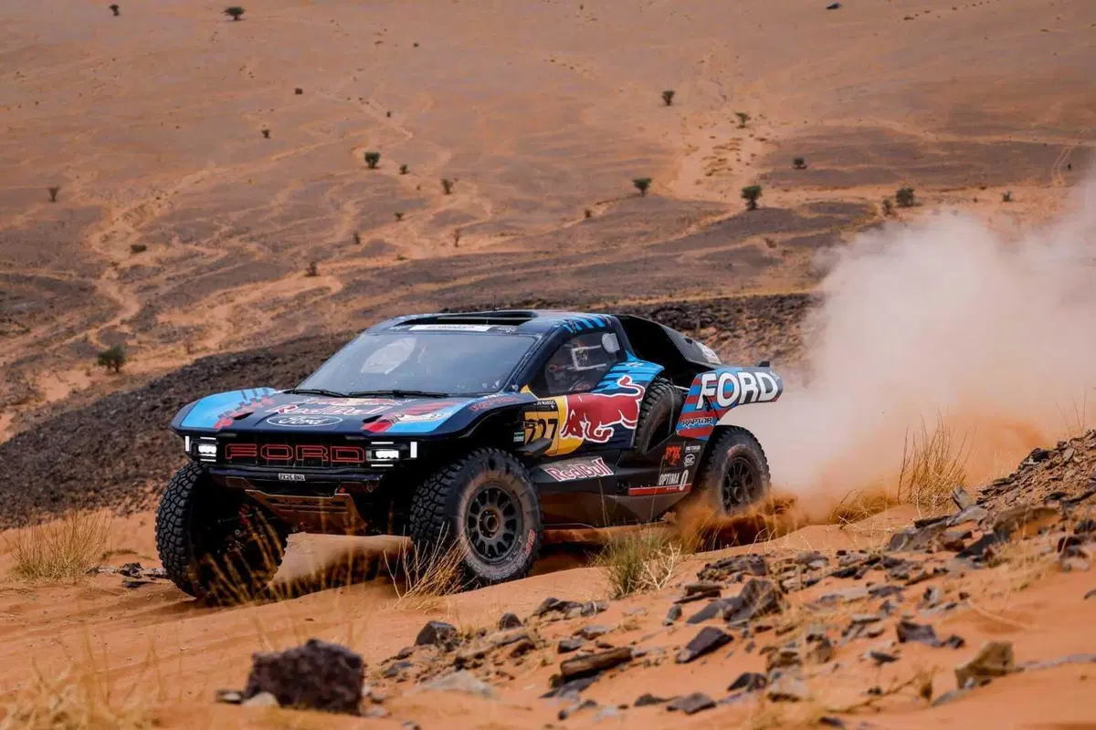 Rally-Raid. Marocco flash, D4. Tappa a Schareina (ancora) e Roma. Un giorno alla fine, lunghi chilometri trattenendo il respiro [VIDEO] (9)