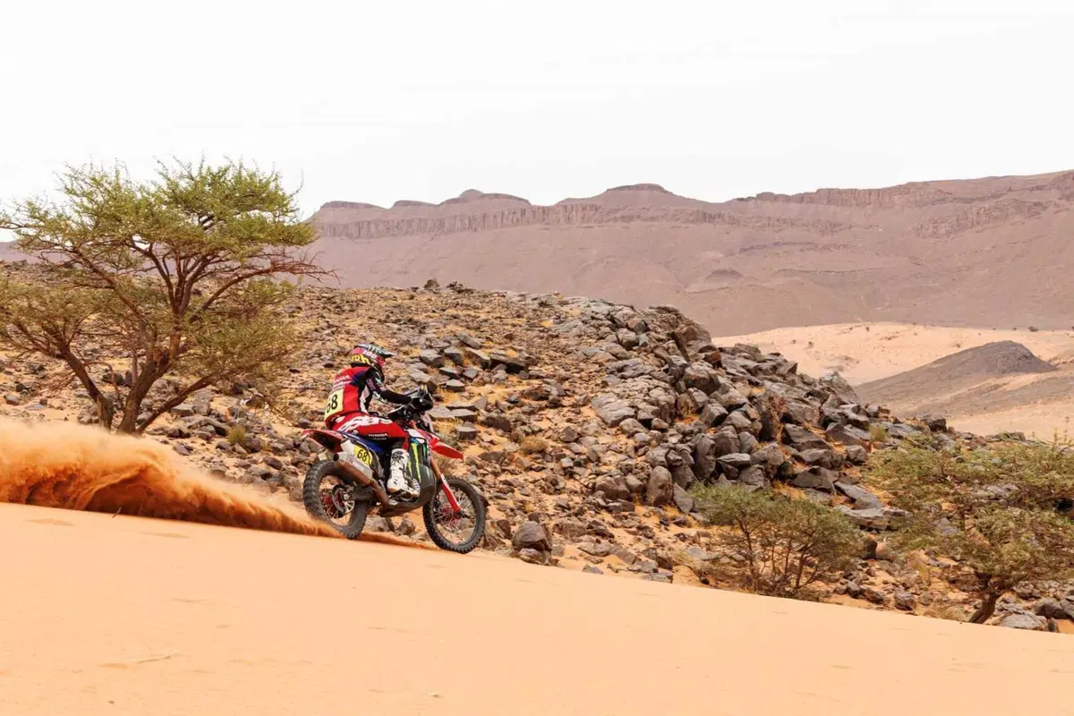 Rally-Raid. Marocco flash, D4. Tappa a Schareina (ancora) e Roma. Un giorno alla fine, lunghi chilometri trattenendo il respiro [VIDEO] (12)