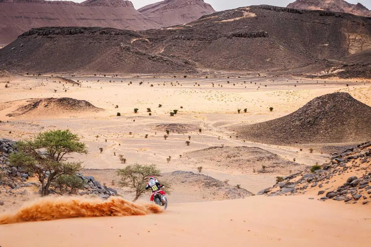Rally-Raid. Marocco flash, D4. Tappa a Schareina (ancora) e Roma. Un giorno alla fine, lunghi chilometri trattenendo il respiro [VIDEO] (13)