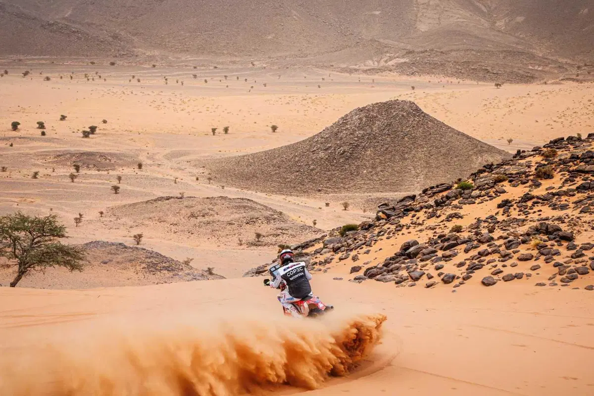 Rally-Raid. Marocco flash, D4. Tappa a Schareina (ancora) e Roma. Un giorno alla fine, lunghi chilometri trattenendo il respiro [VIDEO] (14)