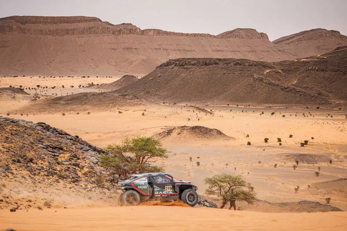 Rally-Raid. Marocco flash, D4. Tappa a Schareina (ancora) e Roma. Un giorno alla fine, lunghi chilometri trattenendo il respiro [VIDEO] (16)