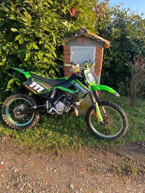 Kawasaki KX 85 (2007)