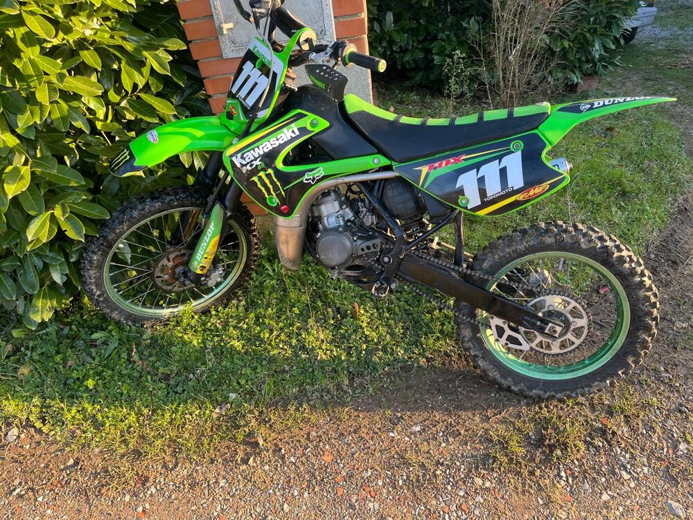 Kawasaki KX 85 (2007) (2)