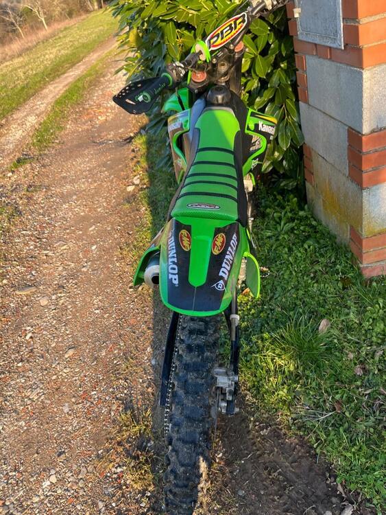 Kawasaki KX 85 (2007) (3)