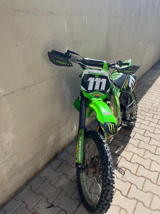 Kawasaki KX 85 (2007) (4)