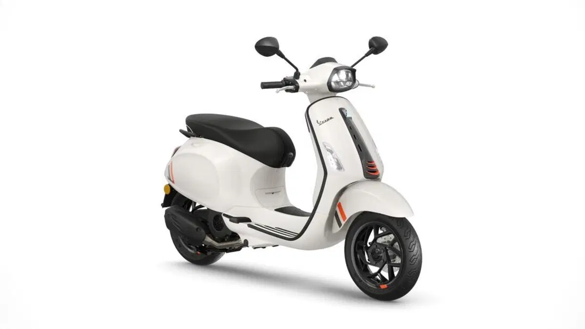 Vespa Sprint 125 S (2026)
