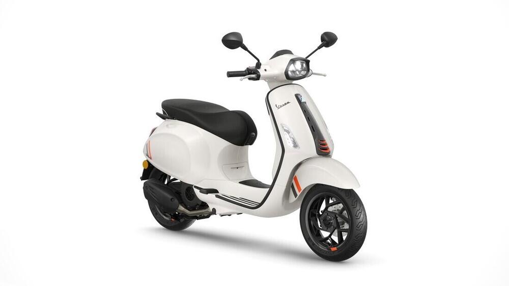 Vespa Sprint 125 S (2023 - 25)