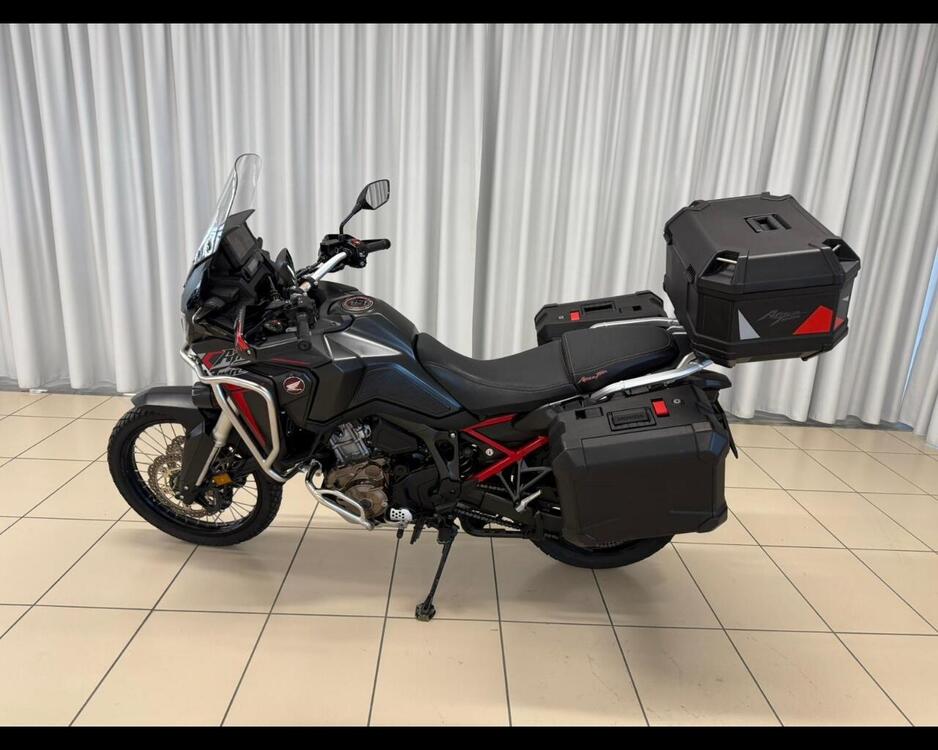 Honda Africa Twin CRF 1100L DCT (2020 - 21) (5)