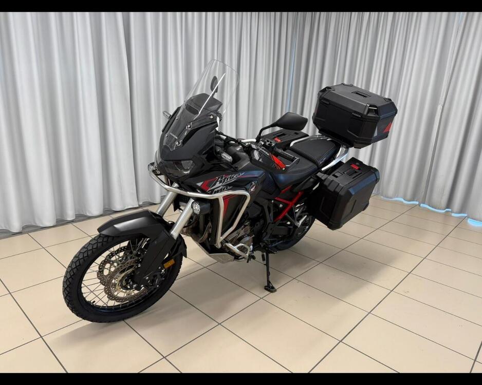 Honda Africa Twin CRF 1100L DCT (2020 - 21)