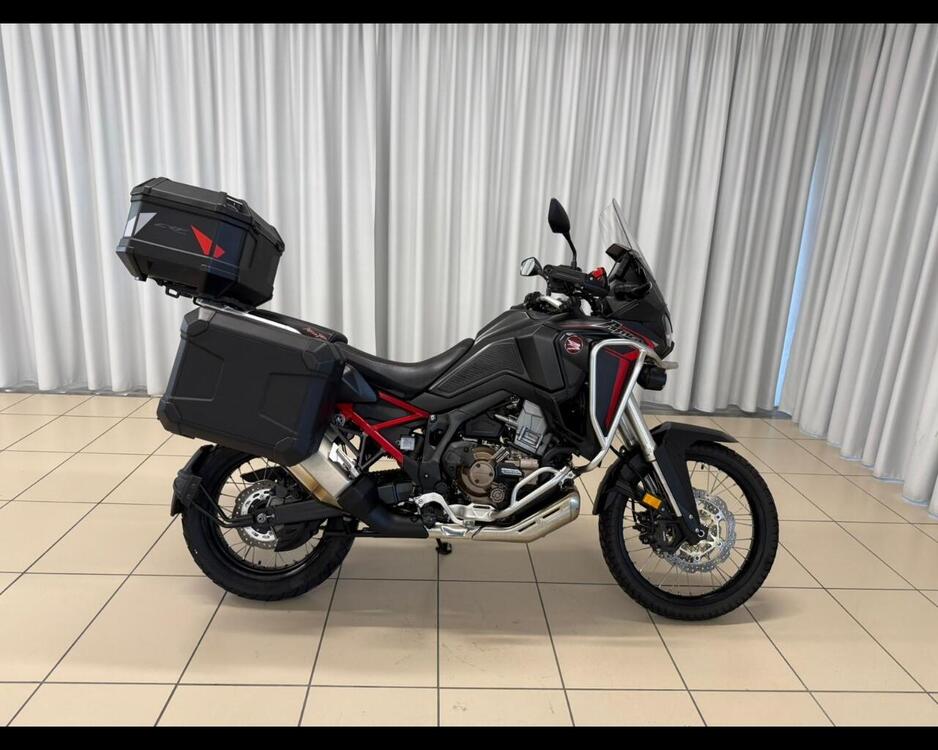 Honda Africa Twin CRF 1100L DCT (2020 - 21) (4)