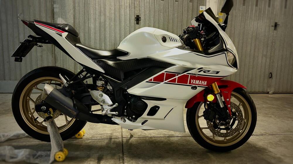 Yamaha YZF R3 (2021 - 24)