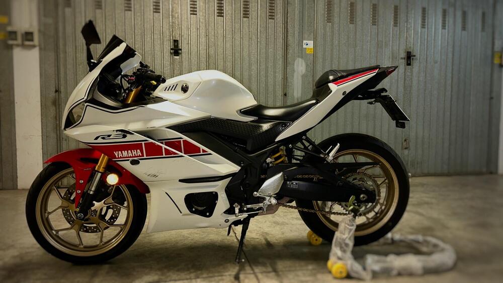 Yamaha YZF R3 (2021 - 24) (5)