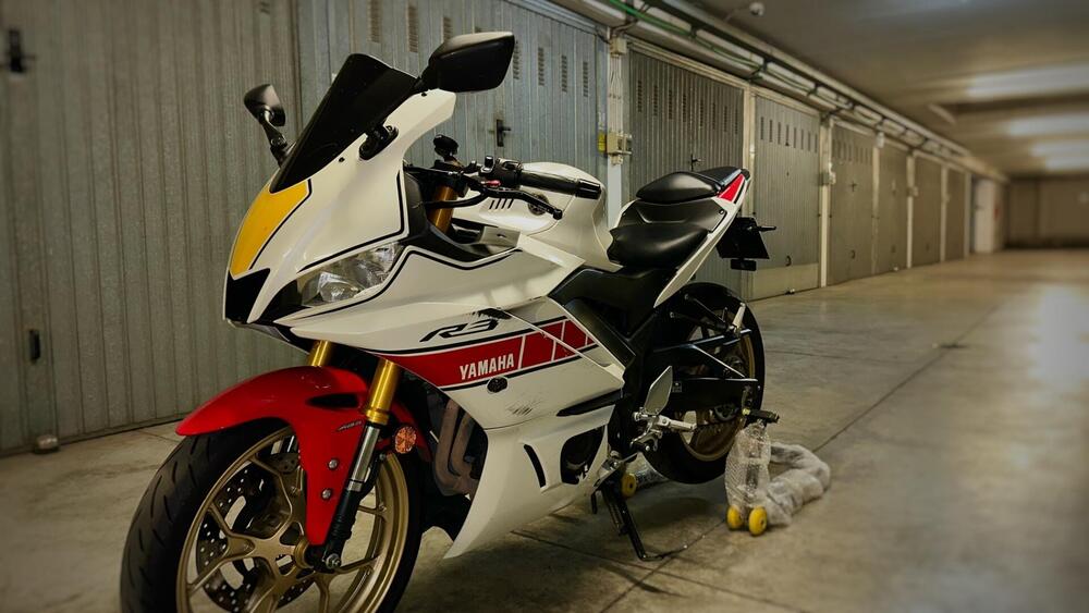 Yamaha YZF R3 (2021 - 24) (4)