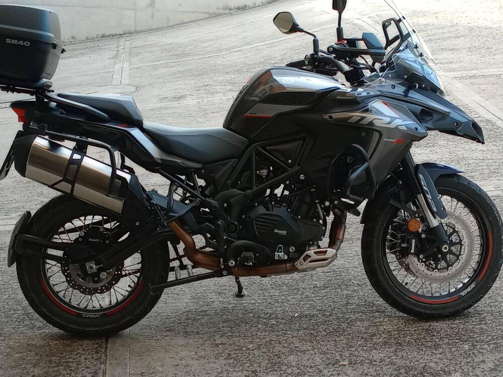 Benelli TRK 502X (2021 - 25)
