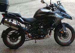 Benelli TRK 502X (2021 - 25) usata