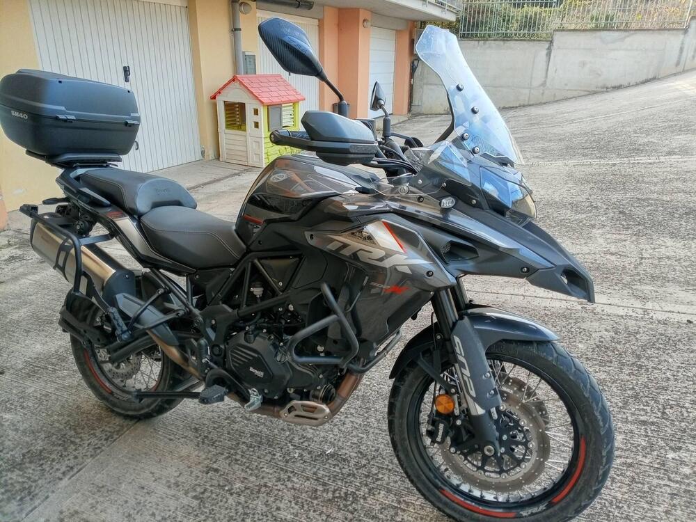 Benelli TRK 502X (2021 - 25) (4)