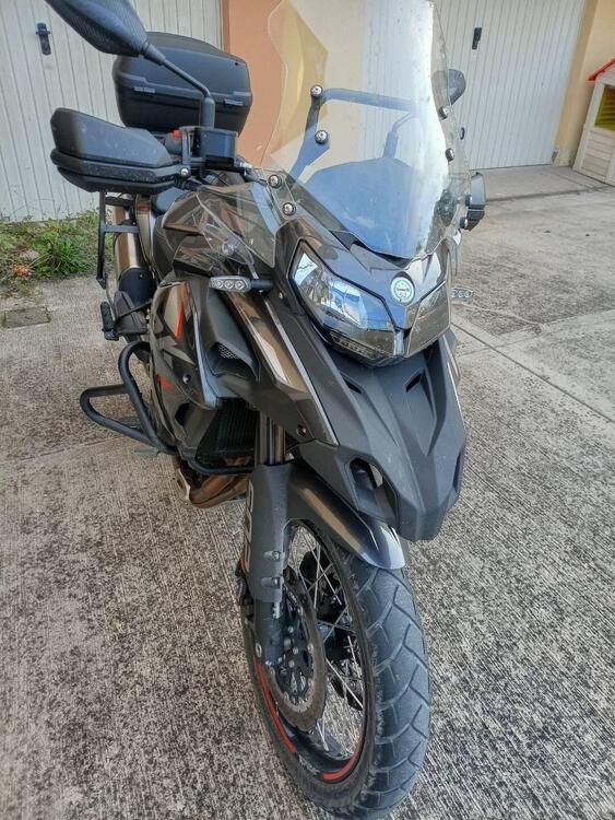 Benelli TRK 502X (2021 - 25) (5)