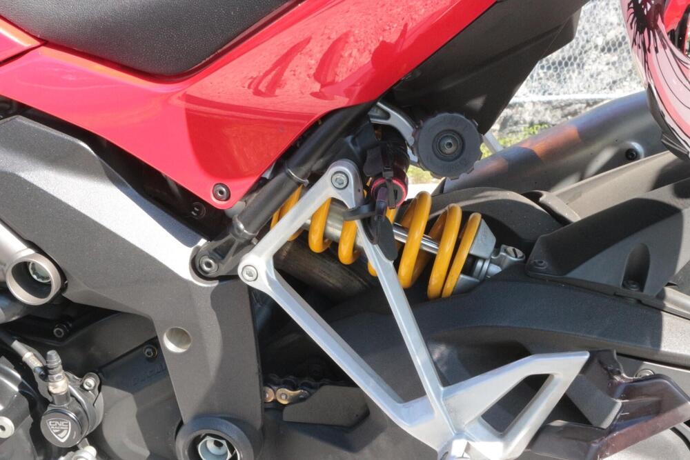 Ducati Multistrada 1200 (2010 - 12) (5)